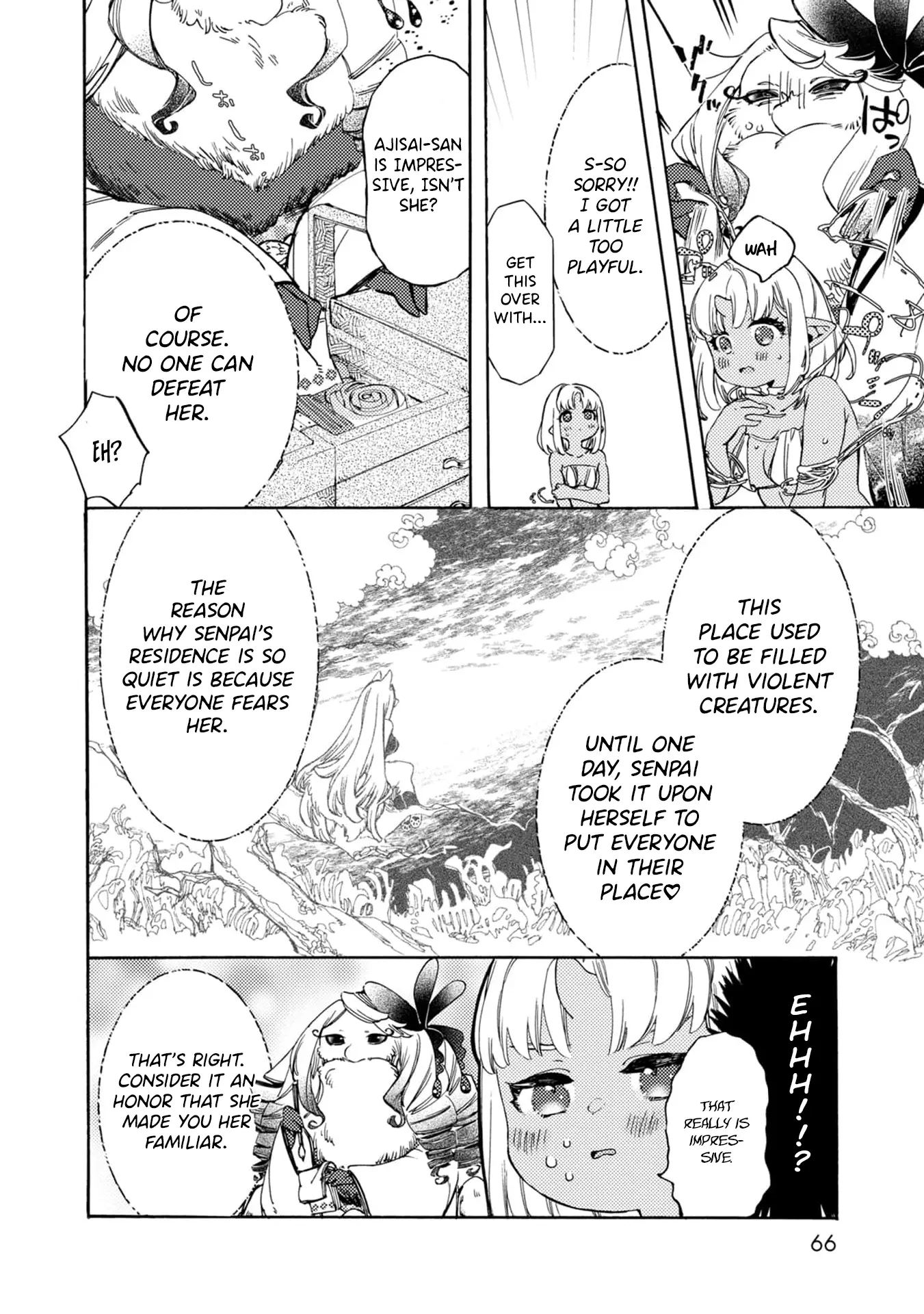 Please Eat My Soul! Chapter 3000 Page 11